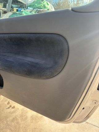 Paneles Puerta Renault Clio Sport