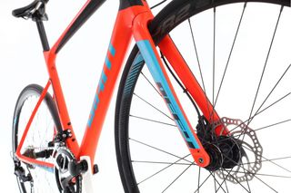 Giant Defy Advanced (carretera) t.56 Reacondicionada