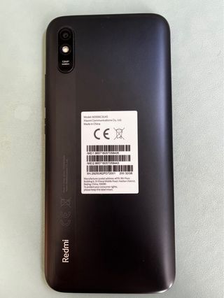 Xiaomi Redmi 9AT 2GB RAM 32GB ROM Negro