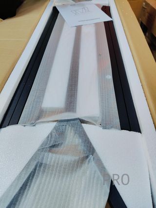 Tavolo consolle in metallo