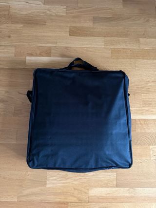 Aro de luz LED con trípode