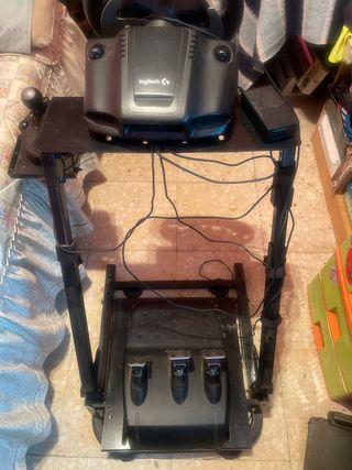 Volante Logitech G29 - Perfecto Estado