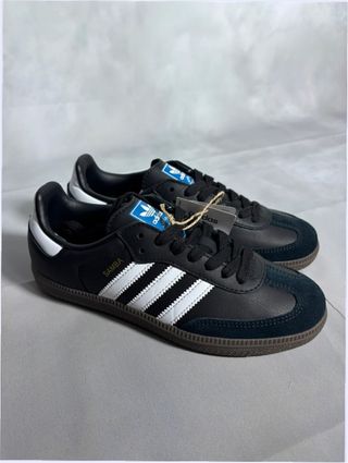 Adidas Samba OG Negro Blanco Goma 37