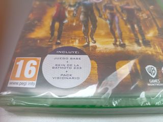 Gotham Knights Deluxe Edition Xbox Series X