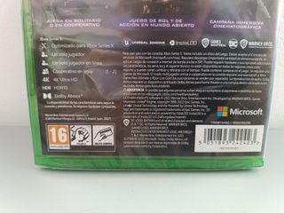 Gotham Knights Deluxe Edition Xbox Series X