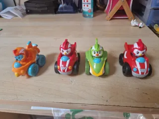 Paw Patrol Veicolo Blu Chase