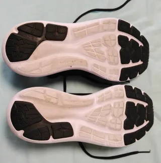 Zapatillas Under Armour Negras