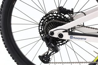 Husqvarna Mountain Cross MC2 (ebike) t.M Reacondicionada