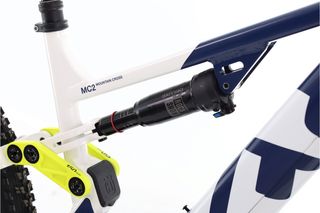 Husqvarna Mountain Cross MC2 (ebike) t.M Reacondicionada