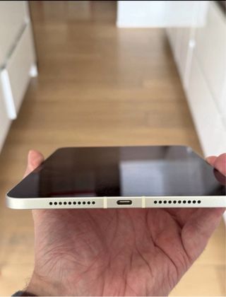 Apple iPad mini 6  (64GB) Oro/Bianco