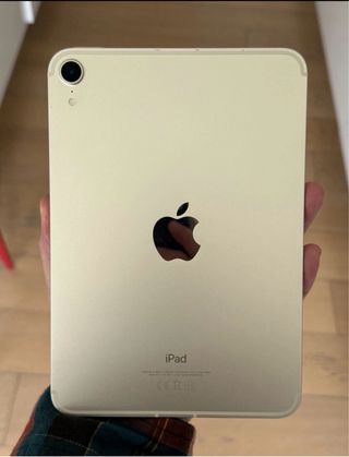 Apple iPad mini 6  (64GB) Oro/Bianco