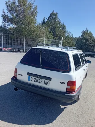 Ford sierra 1996