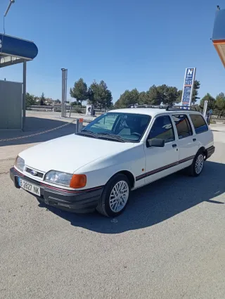 Ford sierra 1996