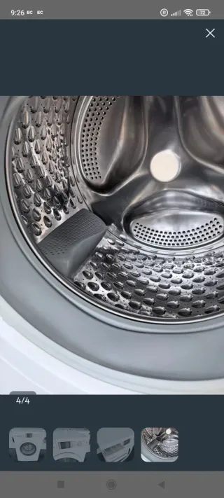 Lavadora Secadora Bosch