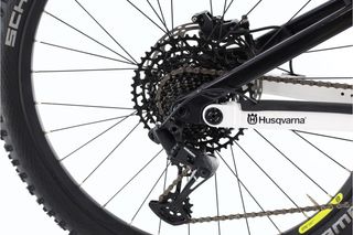 Husqvarna Hard Cross HC2 (ebike) t.XL Reacondicionada