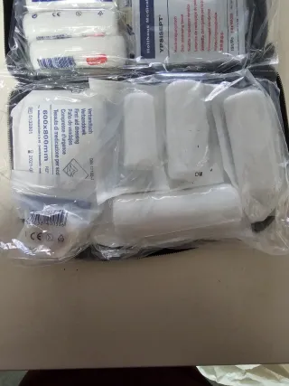 Botiquín Mercedes-Benz Original