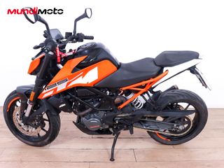 KTM 125 DUKE