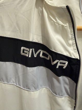 GIVOVA Giubbino Salernitana 1919 Taglia M