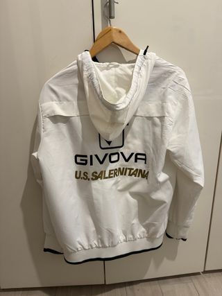 GIVOVA Giubbino Salernitana 1919 Taglia M