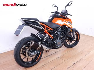KTM 125 DUKE