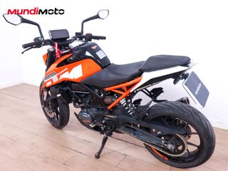KTM 125 DUKE