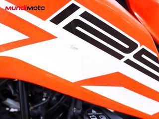 KTM 125 DUKE