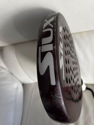 Pala de pádel Siux Diablo Pro 4