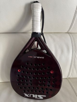 Pala de pádel Siux Diablo Pro 4