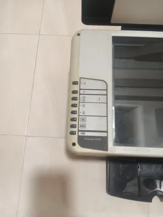 Impresora HP Deskjet F2180