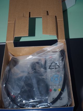 Sintonizador TDT HD NPG DHT31MP