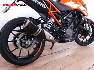 KTM 125 DUKE