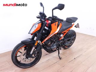 KTM 125 DUKE