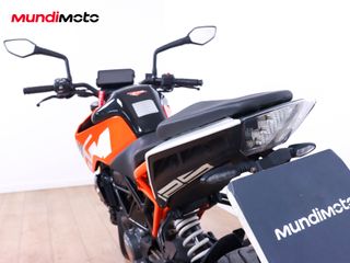KTM 125 DUKE