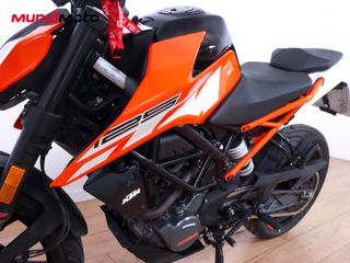 KTM 125 DUKE