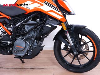 KTM 125 DUKE