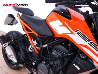 KTM 125 DUKE