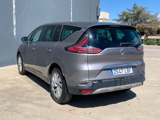 RENAULT ESPACE V 1.6 dCi 160 CV 2016
