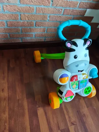 Caminador  Fisher Price