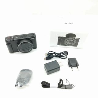 Camara Sony ZV-1M2 4K 20.1MP Negra 230534