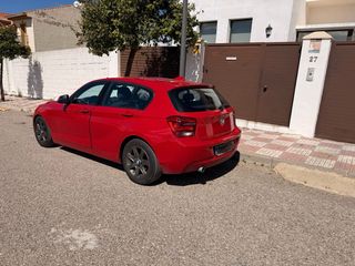 BMW Serie 1 2013