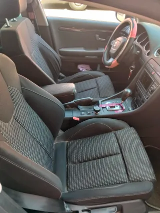 SEAT Exeo 2013