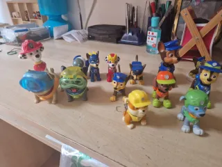 Paw Patrol Veicoli Giocattolo