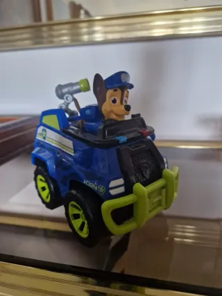 Paw Patrol Veicoli Giocattolo
