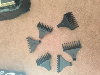 Cortapelos Profesional Dragón Dorado