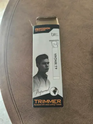 Cortapelos Profesional Dragón Dorado