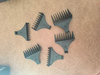 Cortapelos Profesional Dragón Dorado