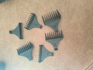 Cortapelos Profesional Dragón Dorado