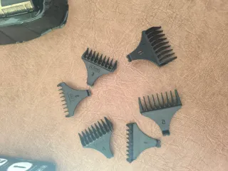 Cortapelos Profesional Dragón Dorado