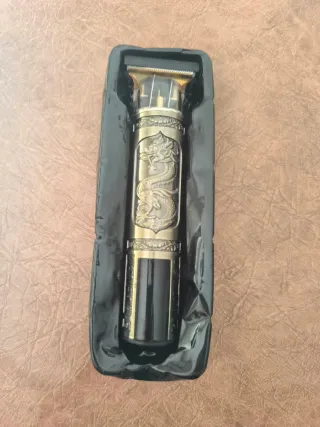 Cortapelos Profesional Dragón Dorado