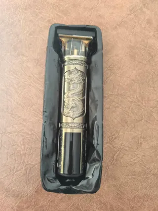 Cortapelos Profesional Dragón Dorado